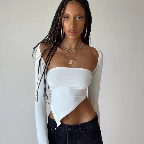 Princess Polly Koslo Top - Picture 1 of 4